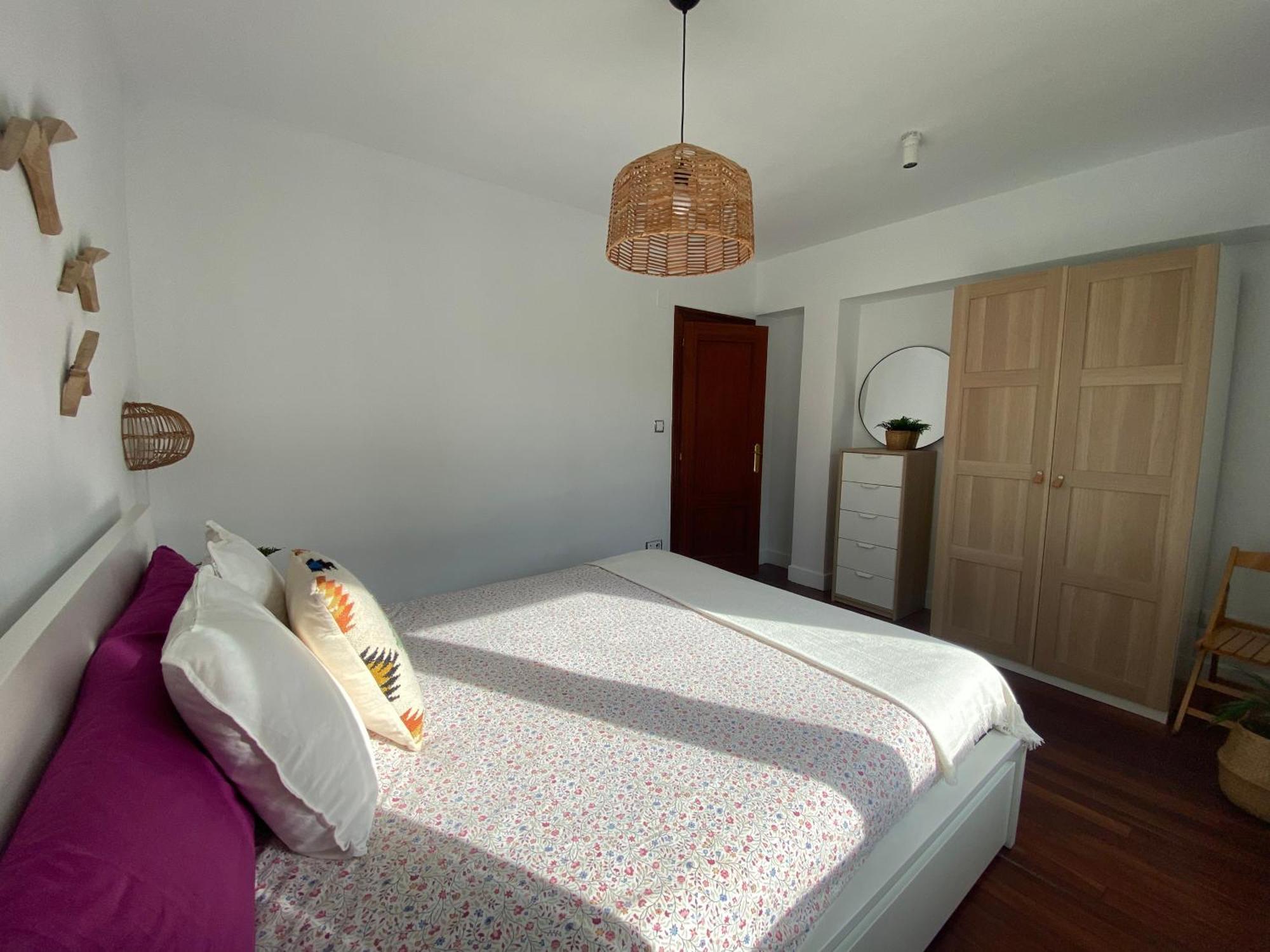 Apartamento Piso Sopela Playas Exterior foto