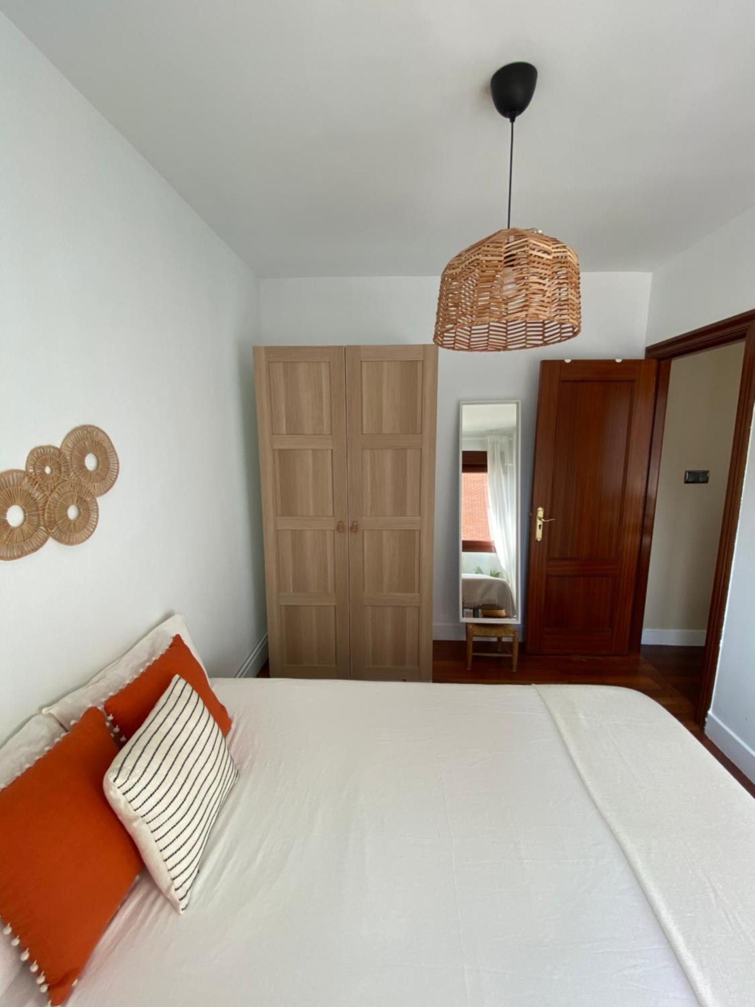 Apartamento Piso Sopela Playas Exterior foto