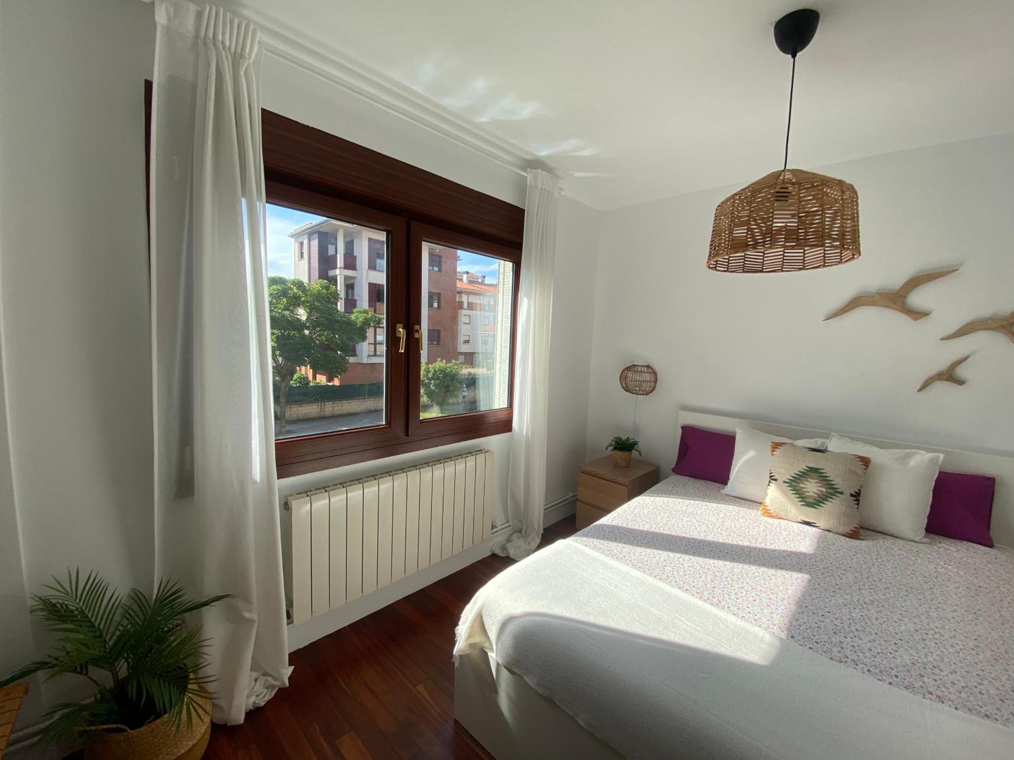 Apartamento Piso Sopela Playas Exterior foto